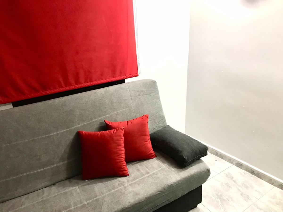 Agradable Apartamento En Zona Malasana Madrid Apartment Exterior photo